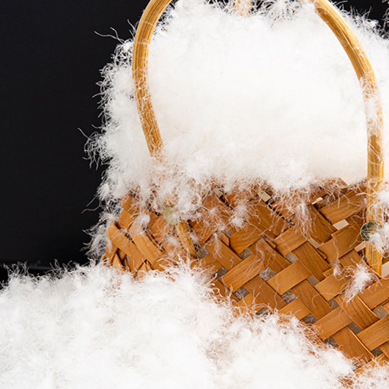 Lông Ngỗng Trắng Nguyên Chất 50%