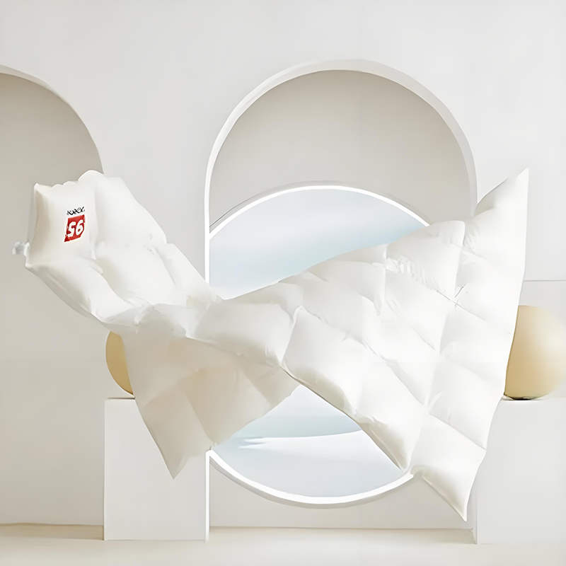 Dễ chăm sóc, sấy khô ở nhiệt độ cao, sử dụng chung trong tất cả các mùa, đổ đầy chăn bông cho khách sạn tiết kiệm chi phí